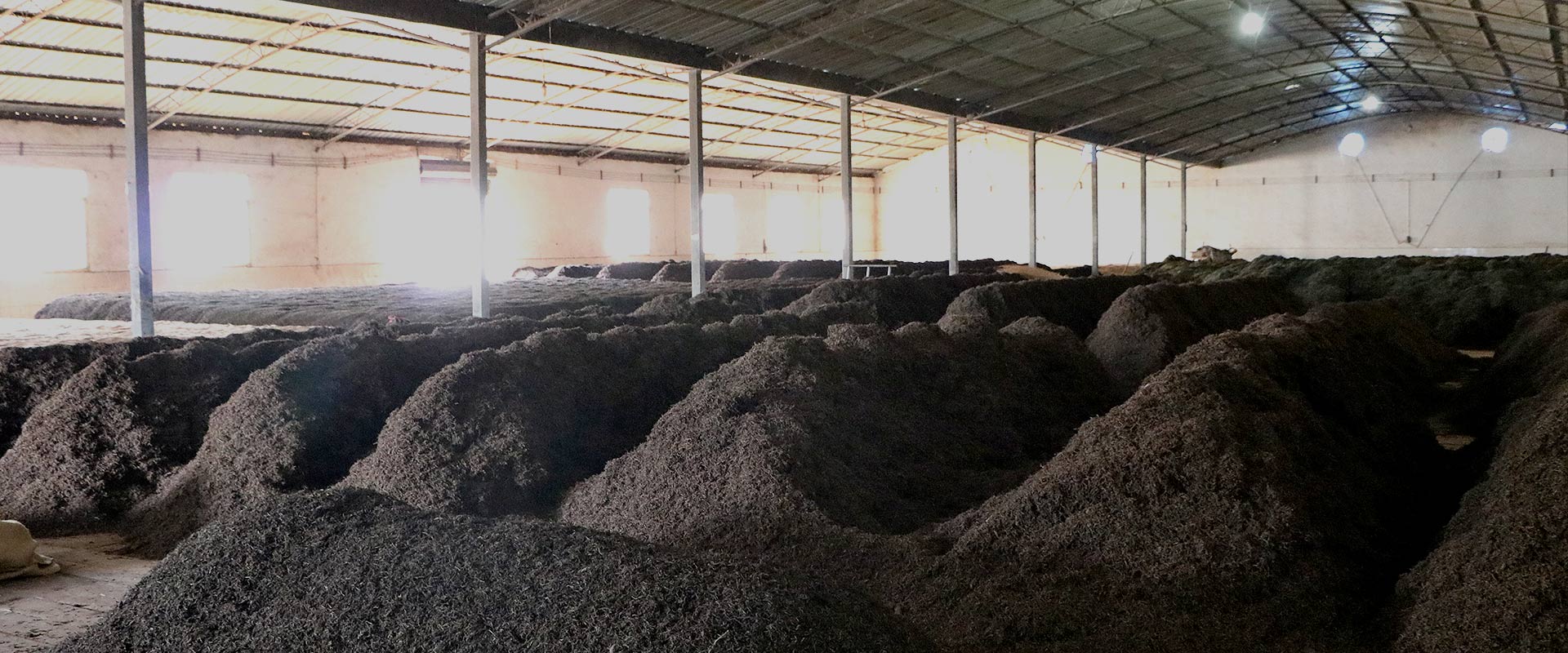 蒸發冷省電空調-環保空調廠家生產車間