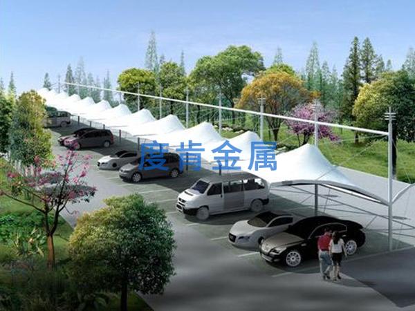 汽車棚