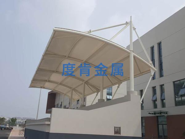 膜結構看臺