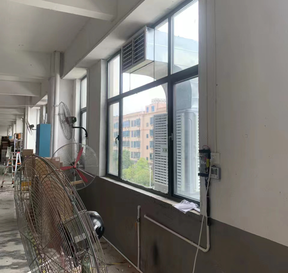 節能環?？照{,工業環?？照{,廠房降溫設備