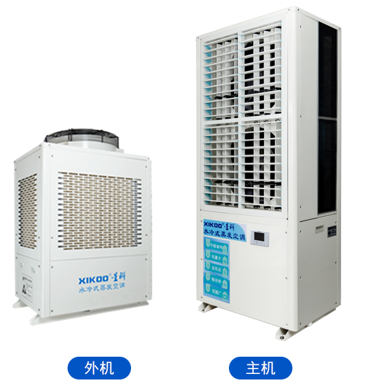 工業(yè)蒸發(fā)冷省電空調SYL-SZL-50