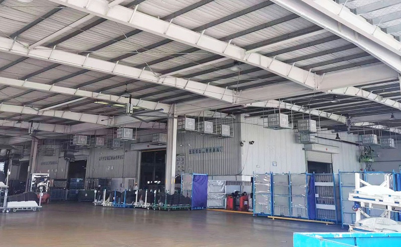 廣州環?？照{廠家-星科