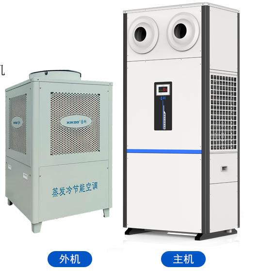 星科工業省電空調-射流立式