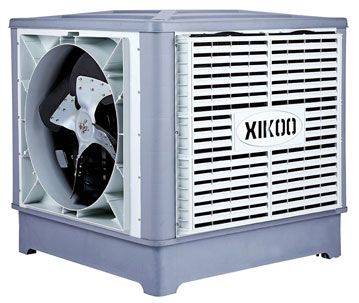 星科環保空調通風降溫設備