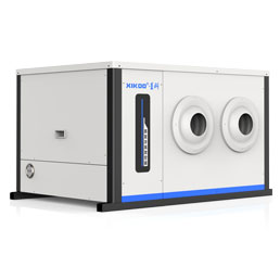 工業蒸發冷省電空調